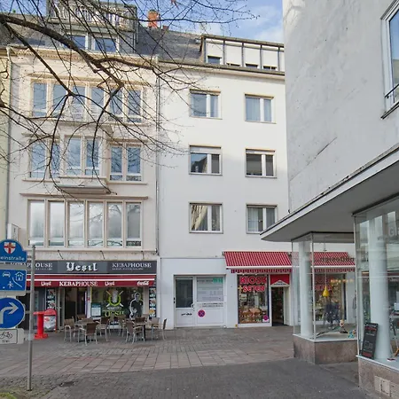 Penzion Downtown City-center - Zachastay