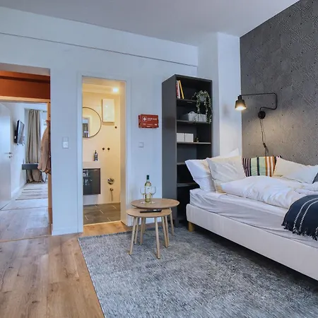 Downtown City-center - Zachastay Penzion 3*