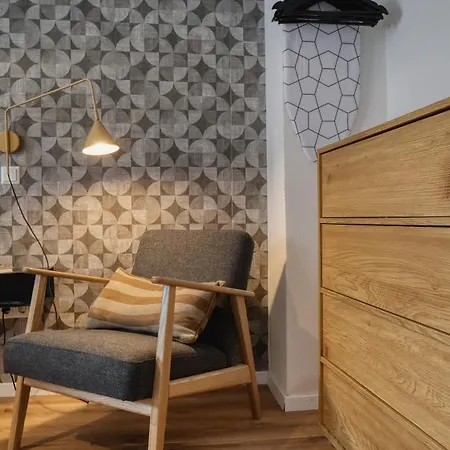 Downtown City-center - Zachastay Penzion 3*