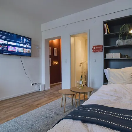 Downtown City-center - Zachastay 3* Koblenc