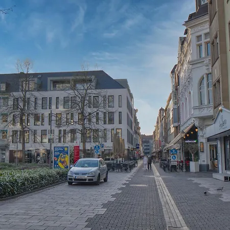 Downtown City-center - Zachastay 3* Koblenc